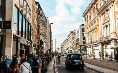 Oxford Street zal zo snel mogelijk autovrij worden gemaakt, zegt de Londense burgemeester